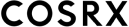 COSRX logo, Korean beauty brand